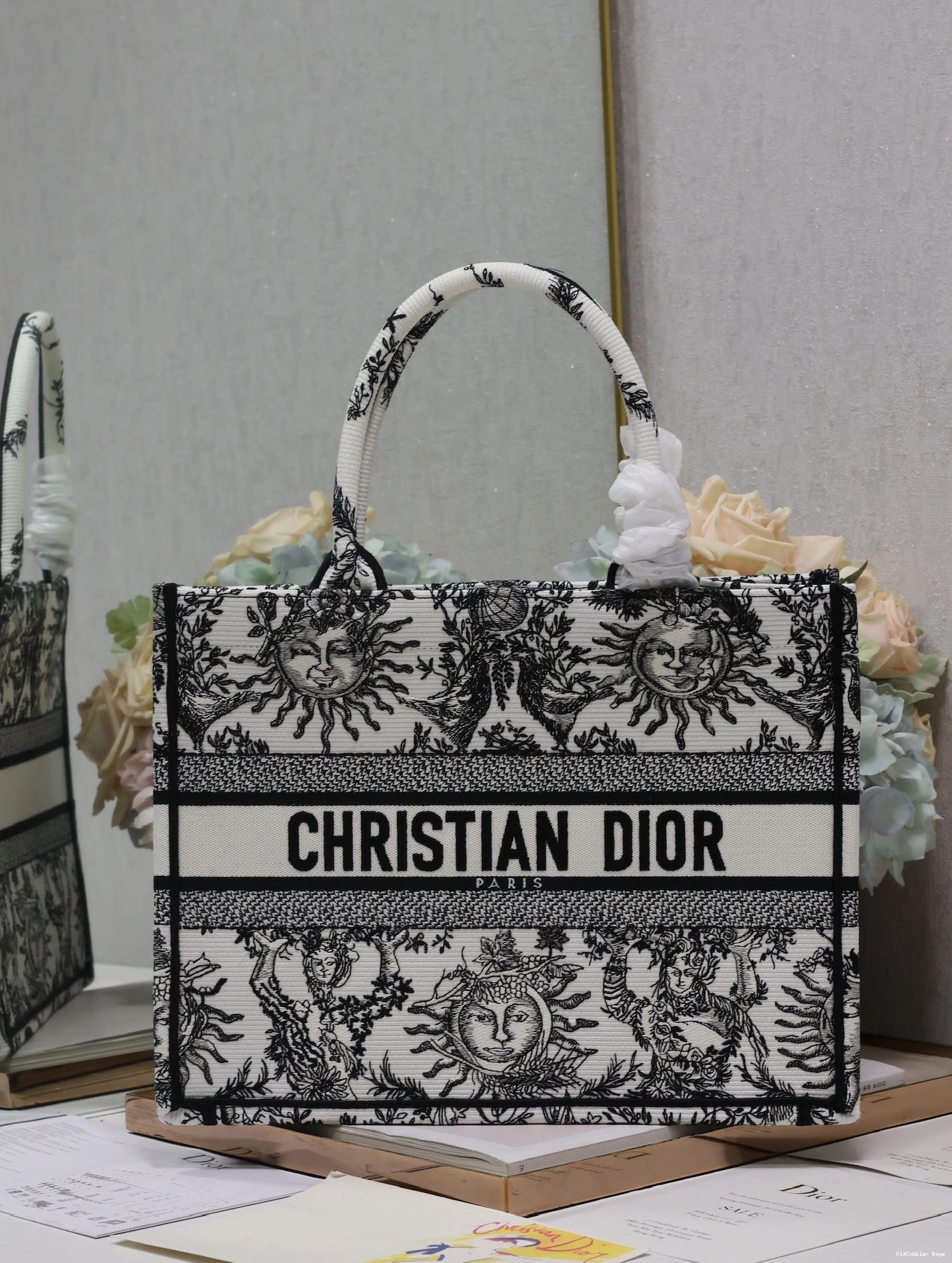OldCobbler Bags TOTE-36*18*28CM BOOK DIRO MEDIUM 0819